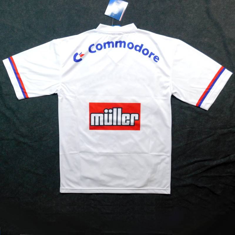 パリサンジェルマン 1991 ホーム 半袖 ユニフォーム 復刻モデル(正規品/メール便可)安売り サッカー 用品 セール