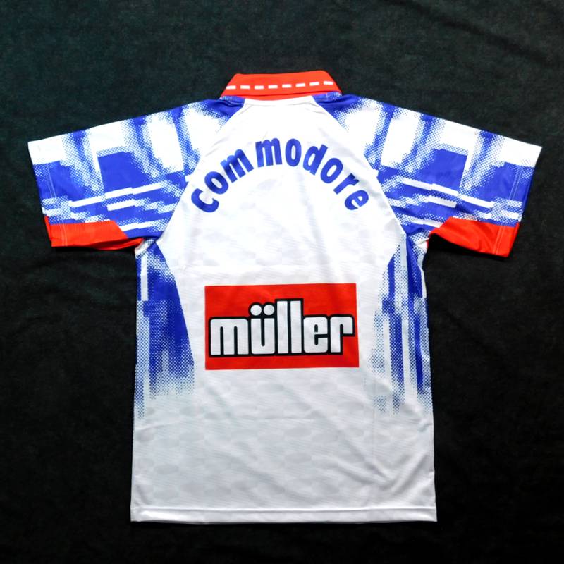 パリサンジェルマン 1992 ホーム 半袖 ユニフォーム 復刻モデル(正規品/メール便可)通販 サッカー 用品 セール