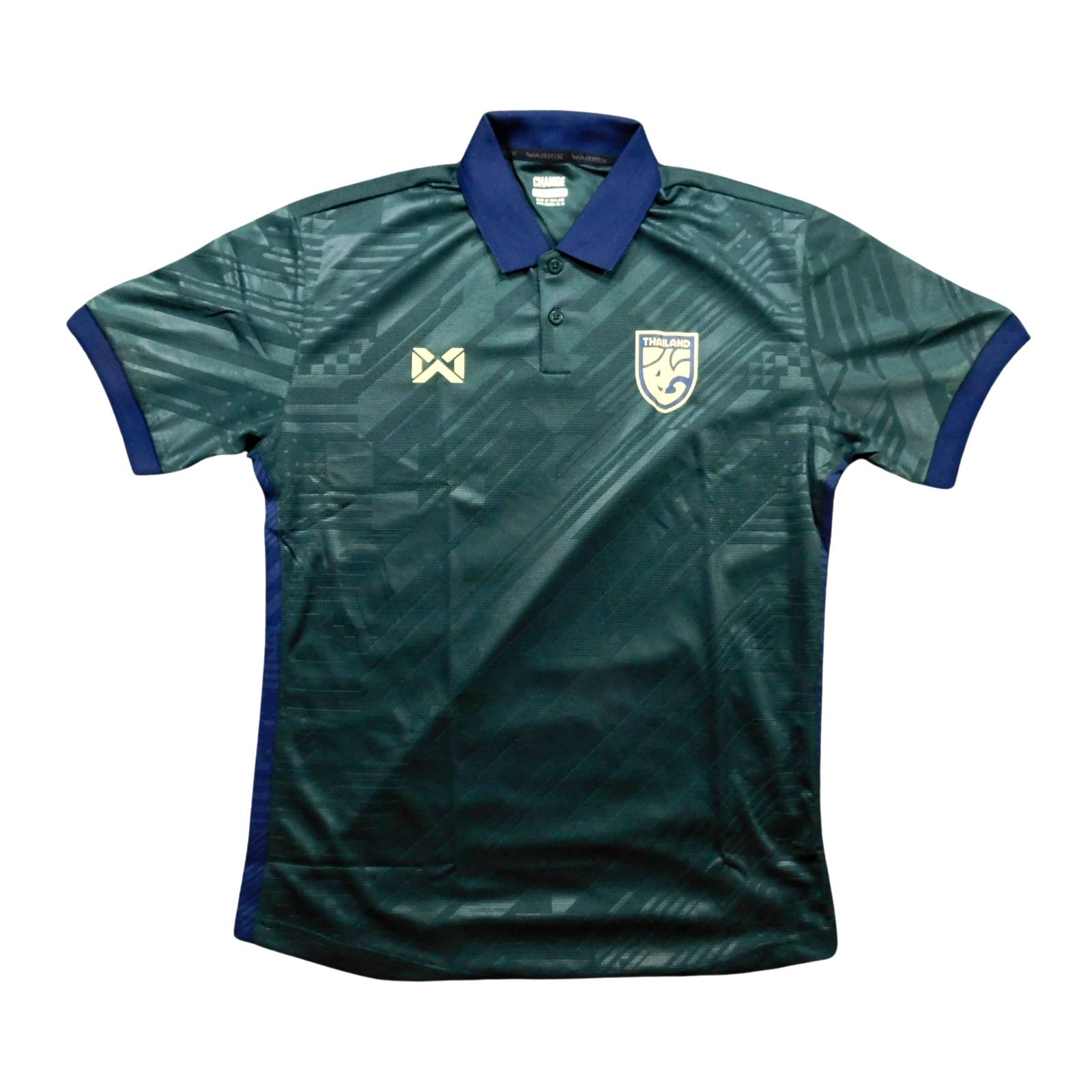タイ代表　23　GK　半袖　レプリカユニフォーム　WARRIX(正規品/メール便可)