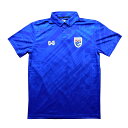 タイ代表　23　ホーム　半袖　サポーターユニフォーム　WARRIX/Cheer Polo ver(正規品/メール便可)