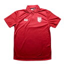 タイ代表 24 アウェイ 半袖 サポーターユニフォーム WARRIX/Cheer Polo ver(正規品/メール便可)