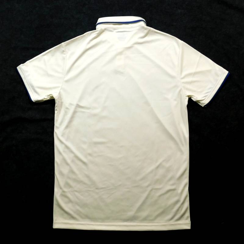 タイ代表 21 3rd WHITE 半袖 サポーターユニフォーム WARRIX/Cheer Polo ver(正規品/メール便可)通販 サッカー 用品 セール