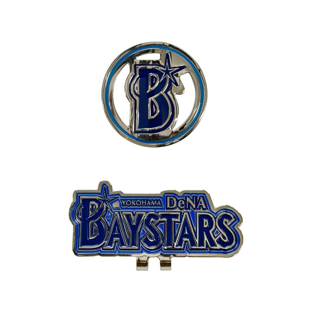 球団の公式ロゴやカラーを忠実に再現。球団への応援心をプレー中も表現。 キャップやゴルフバッグに簡単に取り付け可能なマグネット式クリップ付きで、すぐにマーカーを取り外せます。 こんな人におすすめ ゴルフをしながらお気に入りの球団を応援したい方。 野球好きのゴルフ仲間へのプレゼントとして。 コレクターアイテムとしても魅力的なデザイン。 商品仕様 素材：鉄 カラー：ブルー サイズ：クリップ/幅50mm・マーカー/幅30mm 入数，ロット：300パック/箱 重量：クリップ/13g・マーカー/10g 原産国：中国 ※こちらの商品はメーカーからのお取り寄せとなります。 ご注文後にメーカーへ在庫の確認を行いますので、在庫がない場合のみこちらからご連絡させていただきます。 尚、商発送までに最大で2週間ほどお時間をいただく場合がございます。あらかじめご了承ください。