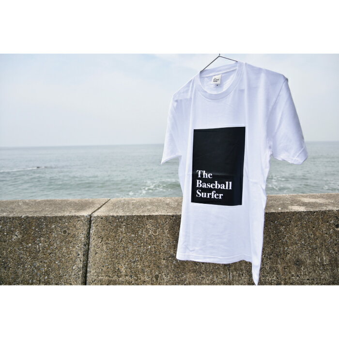 Rectangle Tシャツ 元横浜ベイスターズ 古木克明「The Baseball Surfer」セルフブランド