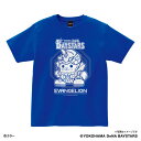 EVANGELION×ベイスターズ Tシャツ(マスコット)