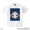 EVANGELION×ベイスターズ Tシャツ(リアル)