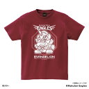 EVANGELION×楽天イーグルス Tシャツ(マスコット)