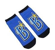 横浜DeNAベースターズソックス B☆シンボルマークver．（size：25cm～27cm）