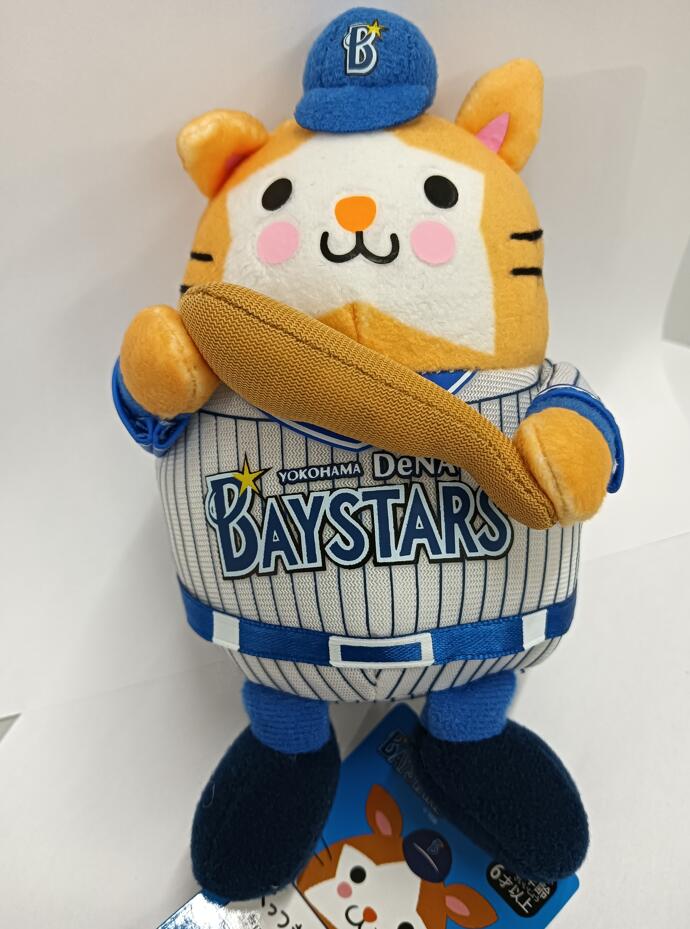 楽天市場】横浜denaベイスターズ db．スターマン マスコットの通販