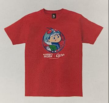 樂天商城 - 仮面ライダー/広島東洋カープ　Tシャツ(変身)