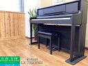 【中古】 ローランド LX705-GPKR KURO(黒 木調仕上げ) 2020年製 Roland LXシリーズ 木製鍵盤 中古電子ピアノ専門店 配送設置無料 ...