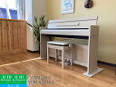 ヤマハ YDP-S34WA ホワイトアッシュ調 2019年製 YAMAHA ARIUS アリウス | 電子ピアノ 中古 88鍵盤 美品 | 名古屋みよし店 中古電子ピアノ専門店 配送設置無料(2)