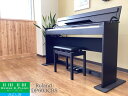 【中古】 ローランド DP603-CBS 黒木目調仕上げ 2018年製 Roland DPシリーズ 木製鍵盤 中古電子ピアノ専門店 配送設置無料 | 電子ピアノ...