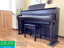 【中古】 ヤマハ CLP-675R ニューダークローズウッド調 2019年製 YAMAHA Clavinova クラビノーバ 木製鍵盤 中古電子ピアノ専門店 配...