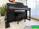【中古】 ローランド HP704-DR ダークローズウッド調 2023年製 Roland HPシリーズ 木製鍵盤 中古電子ピアノ専門店 配送設置無料 | 電子ピ...