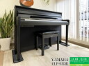 【中古】 ヤマハ CLP-685B ブラックウッド調 2018年製 YAMAHA Clavinova クラビノーバ 木製鍵盤 中古電子ピアノ専門店 配送設置無料...