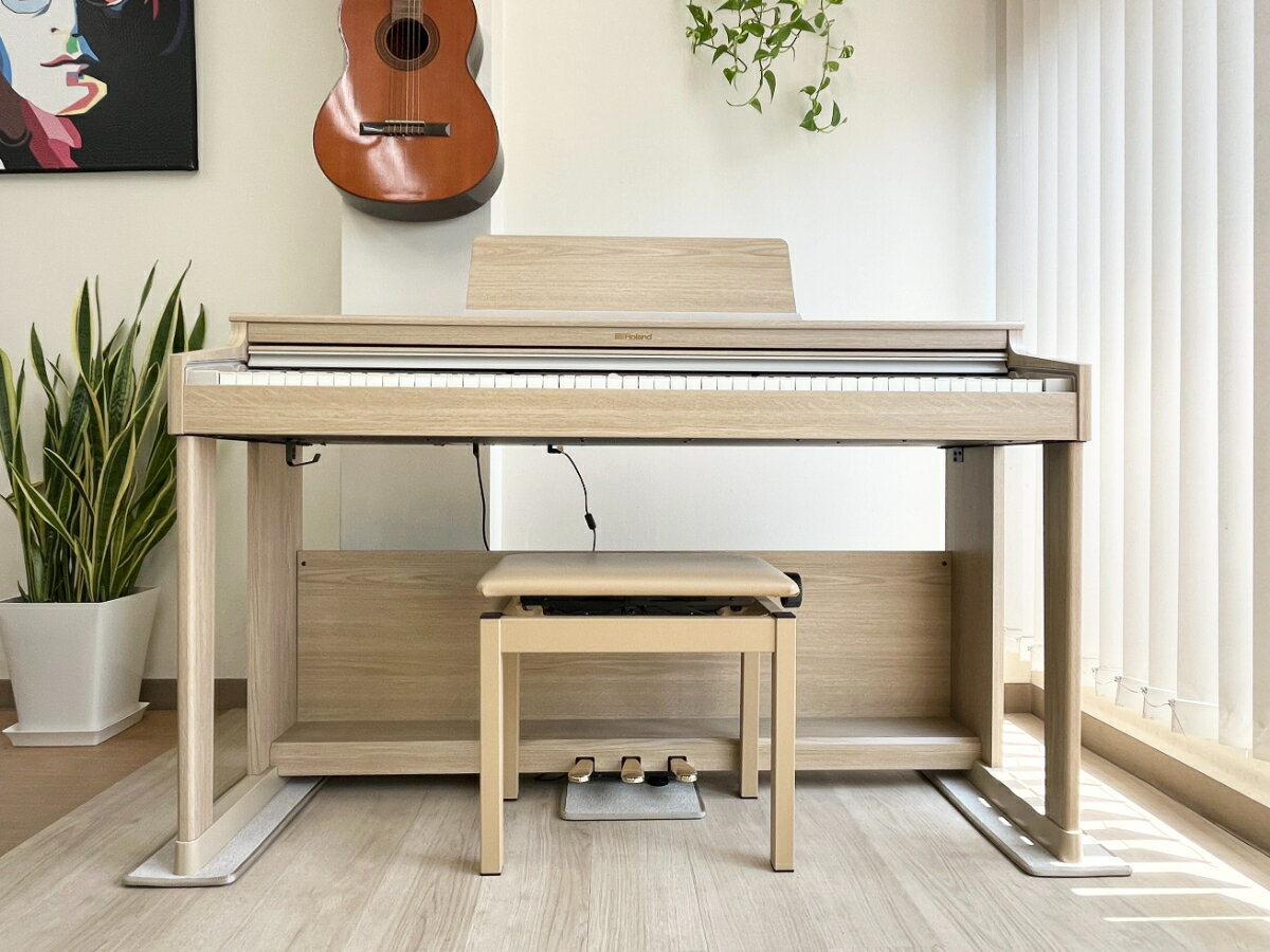 Roland Piano Digital RP701-WH ホワイト