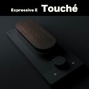 TOUCHÉ (トゥシェ) | Expressive E | 直感操作でサウンドをコントロール。木製のスキンがトップ部分にフィーチャーされたTOUCH...