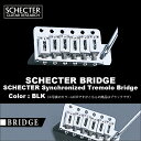 SCHECTER Synchronized Tremolo 