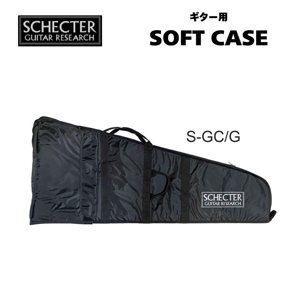 楽天市場】schecter ギター ケースの通販