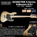 VFN^[ SCHECTER / S-PJ / PJ^Cv GLMx[X SV[Y J[AwI@\tgP[Xt 