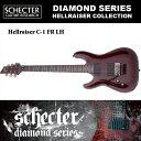 MODELHELLRAISER C-1 FR [AD-C-1-FR-HR]BODYMahogany w/Quilted Maple Top (on BCH,TPB)Mahogany (on BLK,WHT)NECK3-pc MahoganyCONSTRUCTIONSet-neck with Ultra AccessFINGER BOARDRosewoodFRETS24 X-JumboSCALE25 1/2"INLAYAbalone Gothic Cross(on BCH,WHT,TPB)Grey Pearl Gothic Cross(on BLK)PICKUPSEMG Active 81-TW/89BRIDGEFloyd Rose 1000 SeriesTUNERSGroverHARDWAREBlack ChromeCONTROLVo(tap) / Vo(tap) / Tone / 3-way SwitchBINDINGAbalone(on BCH,WHT),Gray Pearl(on BLK)COLORBlack Cherry(BCH) , Gross Black(BLK) , Gross White(WHT) , TRANS PURPLE BURST(TPB)PRICE BCH , TPB：209,000 yen (in TAX)　190,000 yen (without TAX)BLK , WHT：203,500 yen (in TAX)　185,000 yen (without TAX)Noteswith Soft Case LEFT HAND AVAILABILITY： BCH (20% up charge)こちらの商品は取り寄せ商品です。メーカーの生産状況により5〜6ヶ月いただく場合がございます。詳しい納期に関しましてはお問い合わせ下さい。