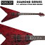  SCHECTER / V-1 APOCALYPSE RED REIGN [AD-V-1-APOC] ݥץ V1 åɥ쥤󡡥ե饤Vסɥ꡼ եȥ