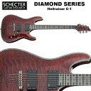 シェクター SCHECTER / Hellraiser C-1 / AD-C-1-HR / BCH ヘルレイザーC1 ダイヤモンドシリーズ 送料無料