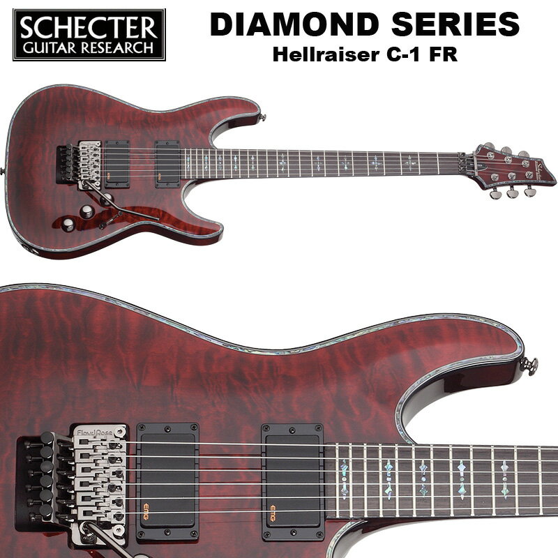 楽天市場】schecter hellraiser ad-c-1-fr-hrの通販 楽天市場】schecter hellraiser ad-c-1-fr-hrの通販