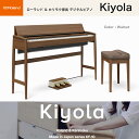 ローランド Kiyola きよら ウォールナット仕上げ KF-10-KW / roland & karimoku 電子ピアノ KF10KW デジタルピアノ 送料...