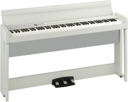 コルグC1Air/KORG電子ピアノC1エアブラック(黒)ホワイト(白)ブラウン(茶)レッド(赤)ウッデン・ブラック(黒木目)Bluetoothオーディオ対応