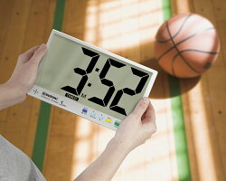 鈴木スクールタイマー5プラスSTEX-05Pスズキタイマー、アラーム、時計としてご使用していただける便利なスクールタイマー5plus大画面スクールタイマー4の1.5倍送料無料