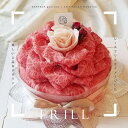 【送料無料】肉ケーキ フリル 400g 2-3人分 A5等級 黒毛和牛 すき焼 しゃぶしゃぶ 肉ギフト ギフト プレゼント 贈答 御祝 内祝 御中元 御歳暮 結...