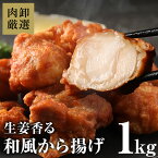 から揚げ からあげ 唐揚げ お惣菜 1kg レンジ 冷凍食品 お手軽 パーティー お弁当 揚げ物 料理 冷凍 お取り寄せ 取り寄せ グルメ 鶏肉 とり肉 肉料理 業務用