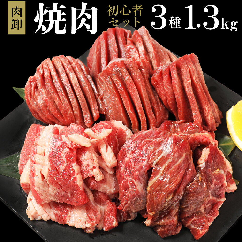 肉セット 肉 福袋 焼肉 焼肉セット タン メガ盛り 2人 2人前 約 1kg 4人 から 5人 厚切り わけあり 訳あり お取り寄せグルメ パーティーセット カルビ ハラミ 小分け 冷凍食品 個包装 焼肉初心者セット