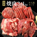 肉セット 【2日9時59分まで5,990円→5,380円】 肉 福袋 焼肉 焼肉セット 1kg 牛タン メガ盛り 2人 2人前 3人 から 5人 厚切り お取り寄せグルメ わけあり 訳あり カルビ ハラミ 小分け 冷凍食品 個包装 肉卸焼肉少人数セット3種1kg