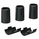 メタルミニ(直径19mm) 棚板固定部品 MM-4MK アイリスオーヤマ