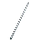 ≪長さ75cm≫メタルラック(直径25mm)ポール MR-75P アイリスオーヤマ