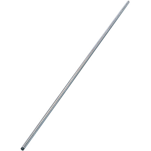 樂天商城 - ≪長さ210cm≫メタルラック（直径25mm）ポール MR-210P アイリスオーヤマ
