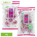 《全品5%offクーポン配布★25日限定》【10個】梅干 カリカリ梅 漬物 梅しば 村岡食品 梅 塩分 酸味 お茶うけ お酒 おつまみ 無着色 村岡食品工業 レギュラー 無着色