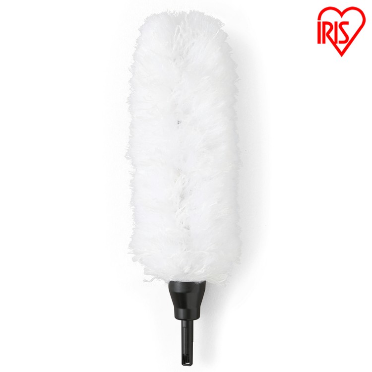 スティッククリーナー用 別売りモップ ホワイト CHM03-W スティッククリーナー クリーナー モップ 替えモップ 変えモップ 付け替え 交換 アイリスオーヤ...