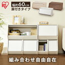 カラーボックス 【扉付き】 収納ボックス タックボックス 扉付きSTB-600D スタック 棚 カラーボックス ドア付き 扉付き ラック 収納 アイリスオーヤマ