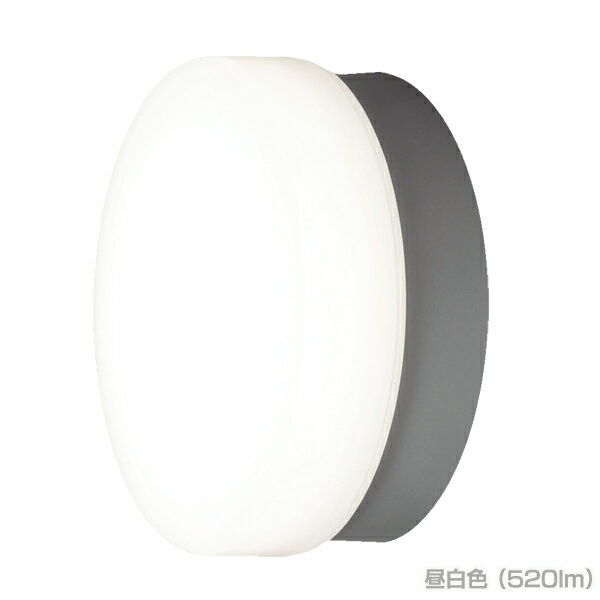 玄関 照明 おしゃれ LED ポ-チ灯 アイリスオーヤマ LEDポーチ・浴室灯 丸型 昼白色...