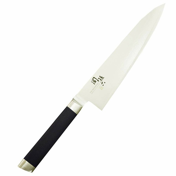 樂天商城 - 【貝印 KAI】包丁 関孫六 ダマスカス 牛刀 210mm