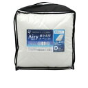 ベッドカバー ダブル エアリー敷布団カバー ACS-D アイリスオーヤマ 体圧分散 低反発 Airy 快眠 ギフト