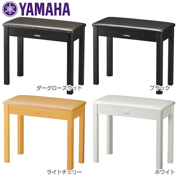 【送料無料】ヤマハ〔YAMAHA〕 固定椅子 BC-108 DR・BK・LC・WH 【K】【TC】