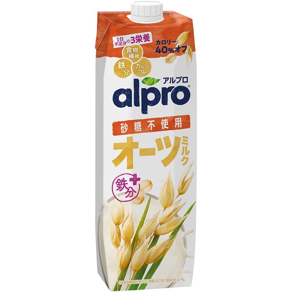 飲料 アルプロ 紙パック飲料 アルプロ オーツ...の紹介画像3