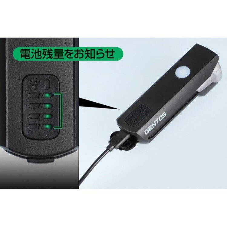 �Х����饤�� 80�륯�� ��®10��25km/h �֥�å� AXS-05R�Х����饤�� ������ȥ� GENTOS LED ���ż� ������।�������� 230�롼��� ��ʮή IPX5 ��®10��25km/h AXIS