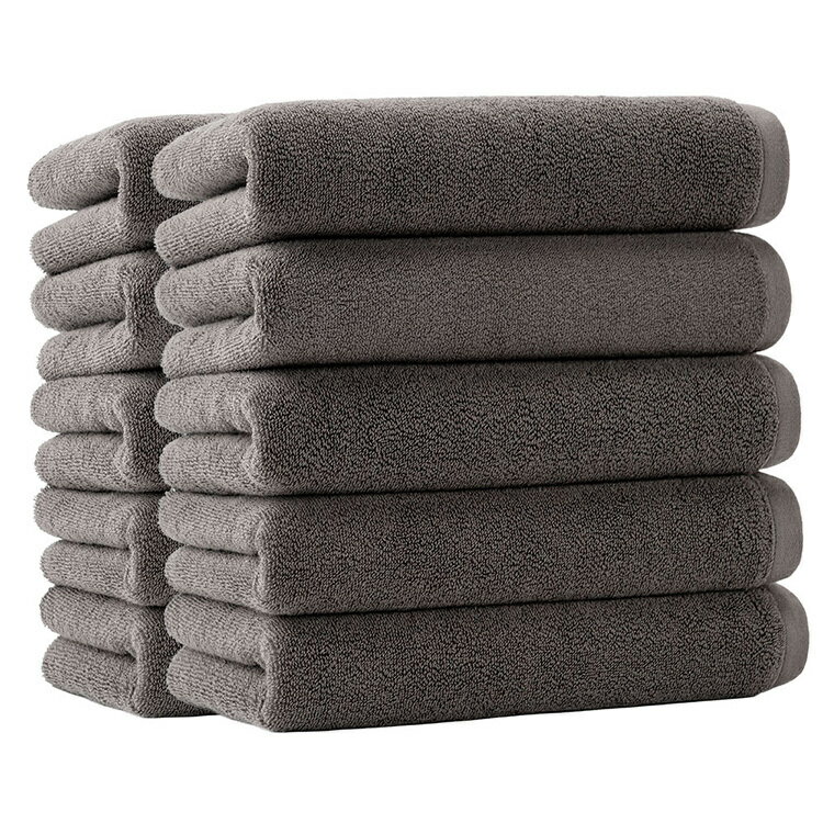 スマートエールのタオルに新シリーズ誕生！丈夫さと使い心地を両立した『しっかり長持ちタオル』。摩擦に強いコーマ糸を使用しているので、毎日の洗濯にも負けない丈夫さ。しっかり拭けて、長く使える安心のタオルです。●商品サイズ（cm）幅約34×奥行約80●商品質量（1枚あたり）約128g●素材綿100％（検索用：タオル フェイスタオル 10枚 長持ち 丈夫 業務用 綿 パイル 無地 まとめ買い ）最強翌日配送対象商品に関するご案内 最強翌日配送対象商品・対象地域に該当する場合は最強翌日配送マークがご注文カゴ近くに表示されます。 最強翌日配送可能なお支払方法は【クレジットカード、代金引換、全額ポイント支払い】のみとなります。 下記の場合は最強翌日配送対象外となります。 ・15点以上ご購入いただいた場合 ・時間指定がある場合 ・ご注文時備考欄にご記入がある場合 ・決済処理にお時間を頂戴する場合 ・郵便番号や住所に誤りがある場合 ・最強翌日配送対象外の商品とご一緒にご注文いただいた場合 ・お届け先住所文字数が40文字以上の場合