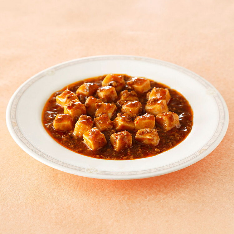 赤坂四川飯店監修 麻婆豆腐(豆腐入) 150g×5p IPK19赤坂四川飯店 麻婆豆腐 花椒 豆...